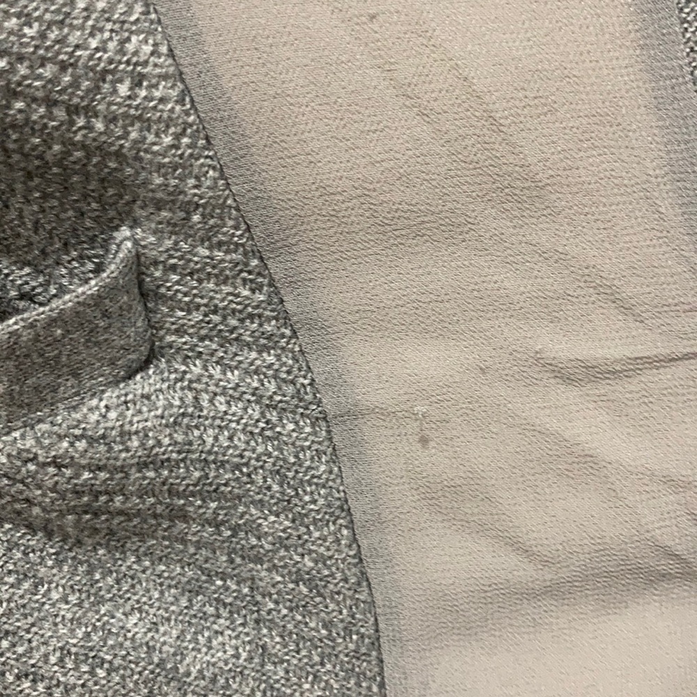 GRAY CARDIGAN - Picture 3 of 9